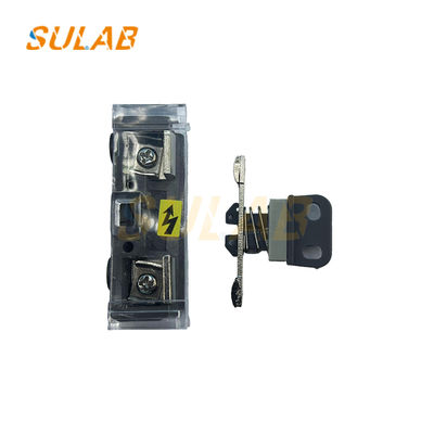 ลิฟต์ QKS9D กล่องล็อคประตู ประตูโถงล็อค LSF9 300P อุปกรณ์ล็อคประตูลิฟต์