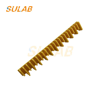 บันไดเลื่อน HE645B024H01 โครงบันได Hyundai HE645B024H02 แถบขอบขั้นบันได 645B023H แถบขั้นบันได