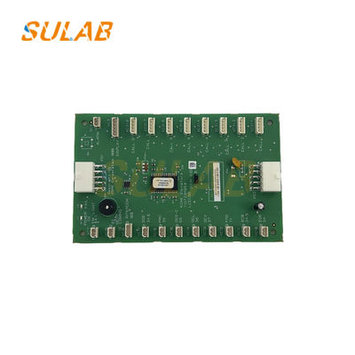 ใช้ได้กับบอร์ดสื่อสารในรถโดยสารลิฟต์ KO NE, บอร์ด PCB ลิฟต์, อุปกรณ์เสริมลิฟต์, เมนบอร์ด PCB, ใช้ได้กับอุปกรณ์เสริมลิฟต์ KONE KM713720G01