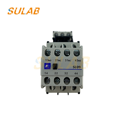 คอนแทคเตอร์สามเฟสแบบเงียบ SULAB SL09 สำหรับลิฟต์