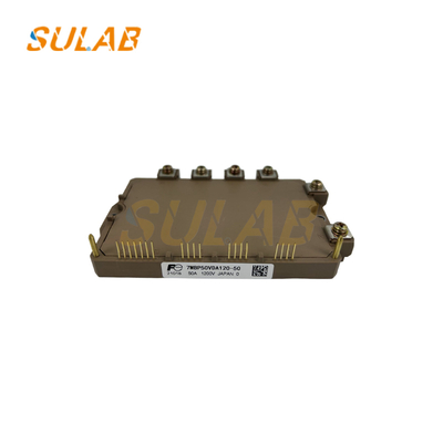 SULAB IGBT IPM Module 7MBP50VDA120-50 สําหรับลิฟท์ 1200V 50A