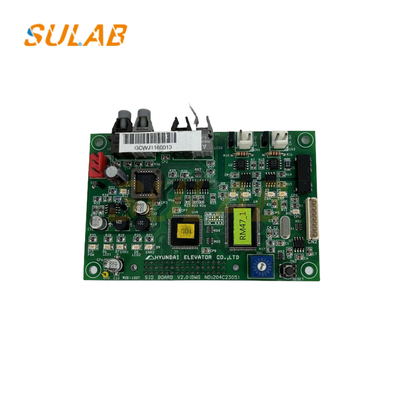 แผงวงจร PCB SIO สำหรับลิฟต์ หมายเลข 204C2305 สำหรับอะไหล่ลิฟต์ ของแท้ใหม่ เหมาะสำหรับแผงวงจร SIO BOARD V2.0