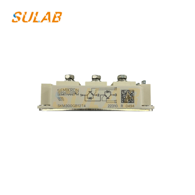 SULAB SKM300GB12T4 โมดูล IGBT สําหรับเครื่องขับเคลื่อนลิฟท์