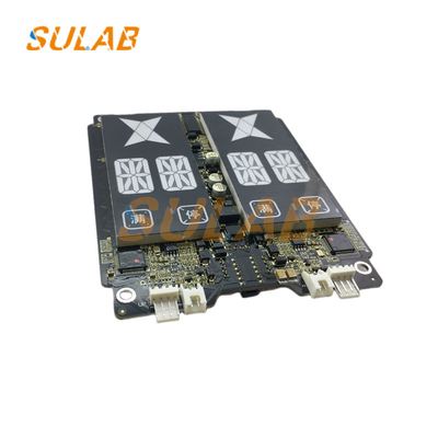 บอร์ดแสดงผลขาออกสำหรับลิฟต์ SULAB XAA25140AFB สำหรับระบบ Parallel