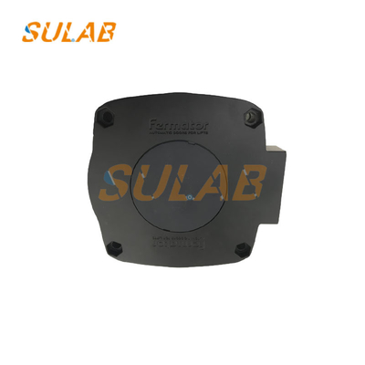 SULAB PM10 เครื่องยนต์ประตูลิฟท์ 24V DC แม็กเนตถาวร