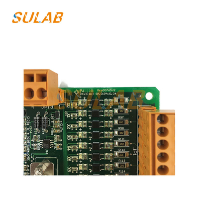 SULAB SM.01PA บอร์ด PCB หลักของลิฟท์ที่มีการสื่อสาร CAN Bus