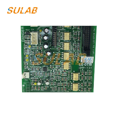 SULAB บอร์ดคนขับลิฟท์ DPP-131 AEG02C267 สําหรับการควบคุมมอเตอร์ประตู