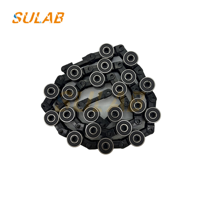 อะไหล่ไนลอนแบบสองง่ามสำหรับโซ่หมุนบันไดเลื่อน SULAB