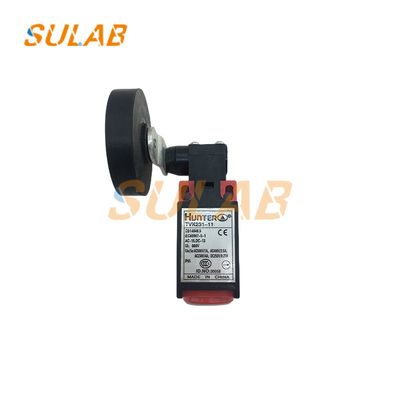 SULAB TVK231-11 เครื่องปรับขอบเขตการเดินทางในลิฟท์ 1-2mm Gap