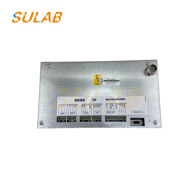 OTIS GFA24350AW1 เครื่องปรับเปลี่ยนมอเตอร์ประตูลิฟท์ 0.4KW 220V
