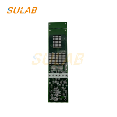 บอร์ดแสดงผล LOP ของ Mitsubishi Elevator รุ่น P366718B000G06 จำนวน 1 ชิ้น MOQ