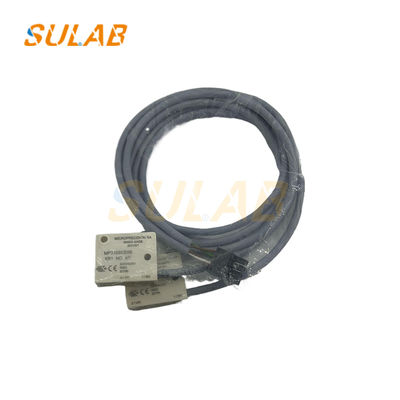 Schindler 3600 สวิตช์เบรคลิฟท์ MP310SCE09 พร้อม 1NO/1NC คอนเทคต์สําหรับการติดตามเบรคในเวลาจริง