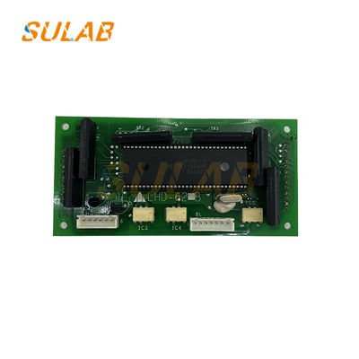 บอร์ดแสดงผลลิฟต์ Mitsubishi LHD-620B สำหรับ GPS-II Series พร้อมแสดงชั้นและรับประกันหนึ่งปี