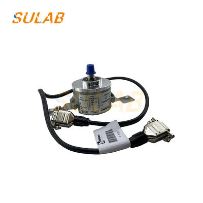 Xizi Otis Elevator TAA633K151 ตัวเข้ารหัสยูนิตหลักเพลากลวง พร้อม 512 PPR/1024 PPR และการป้องกัน IP54