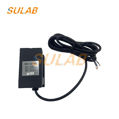 เครื่องปรับระดับเซ็นเซอร์ลิฟท์ เครื่องปรับระดับเซ็นเซอร์ลิฟท์ NDS-83 ซีรีย์ พร้อมการตรวจจับไฟฟ้าถ่ายแบบไม่ติดต่อ เพื่อความแม่นยําระดับมิลลิเมตรและการออกแบบช่องสอง