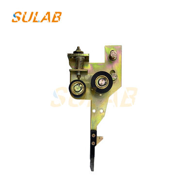 ฟูจิเทค ล็อคประตูลิฟต์ ผิวเคลือบสังกะสี AC 250V/10A และแรงดึงด้านข้าง ≥1000N ตะขอล็อคประตูชั้น MA630-05