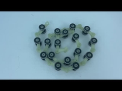 สายโซ่เลื่อนบนบันไดลิฟท์ 17 ส่วน