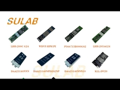 Shanghai Hyundai Elevator Parts Outbound Call Display Panel HPID-CAN V1.0 ของแท้ ของแท้ ขายปลายทาง