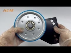 Otis ล้อแขวนประตูที่มีฐานติดตั้ง