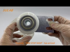 QKS9 กลมแขวนประตู ID.NR 505811 505823 อะไหล่ลิฟท์