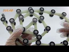 สายบันได Newel เชือก 25 ภาค สายบันไดอะไหล่