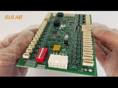 บอร์ด KM50099221H03 สําหรับชิ้นส่วนลิฟท์ KONE