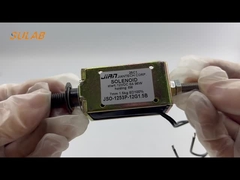 กล่องควบคุมทริกเกอร์ UKZ-01 ตัวจับยึดเชือกเข้าชุด JSO-1253P-12G1.5B แม่เหล็กไฟฟ้า