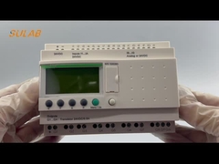 ตัวควบคุมลอจิก Schneider SR3B261BD SR3B262BD SR3B101BD SR3B102BD