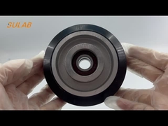 ลูกกลิ้งถ่วงน้ำหนักนำทางลิฟต์ 76*27*6203 114*32*6203 150*33*6203 เหมาะสำหรับ Mitsubishi