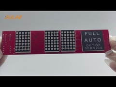 PCB Hyundai Elevator Display Board HPID-CAN V3.1 262C219 อะไหล่ของลิฟท์