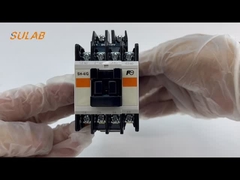 PLC Intermediate Relay Lift พิเศษติดต่อ SH-5H 1A4B AC110V อะไหล่ลิฟท์