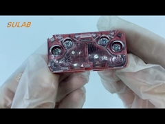 เครื่องติดต่อล็อคประตูลิฟท์ เครื่องติดต่อผู้ช่วย เครื่องเปลี่ยนลิฟท์ ล็อคประตูล็อคลิฟท์