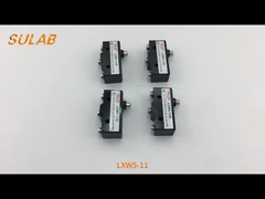 สวิตช์จำกัดการเดินทางขนาดเล็ก สวิตช์เดินทางแบบ Snap Action สวิตช์จำกัดขนาดเล็ก หมวดหมู่สินค้า ล็อค