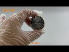 ปุ่มเรียกลิฟต์ BST A3N18489 รุ่นใหม่พร้อมสัญลักษณ์ลูกศรลงสำหรับการติดตั้งห้องโถง