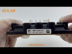 โมดูล IGBT 7MBP150RA120 ความเร็วสูงสวิตช์อิเล็กทรอนิกส์สำหรับ Hitachi Yongda Mitsubishi Toshiba El