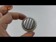 ปุ่มลิฟต์ KONE 772893H05 อุปกรณ์เสริมลิฟต์แบบปุ่มกลมแบบแบน