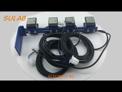 CEDES GLS126NT2.NO เซนเซอร์การปรับระดับไฟฟ้าแสงแม่นยําสูงที่มีช่องว่างโฟร์ค 26 มิลลิเมตรและ 0.5 มิลลิเมตร