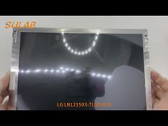 หน้าจอ LCD LG 12.1 นิ้ว LB121S02(A2) LB121S1(A2) LB121S03-TD01 ของแท้ ใหม่