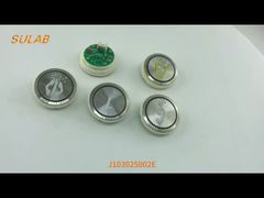 ดูปุ่มลิฟต์แบรนด์ SJEC รุ่น J103025002E พร้อมไฟสีแดงและสีน้ำเงิน และการรับประกันหนึ่งปี (ตัวอย่าง)