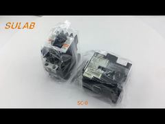 คอนแทคเตอร์แม่เหล็ก Fuji SC-0 ของแท้ดั้งเดิม สำหรับลิฟต์ พร้อม 110V และ 220V สำหรับคุณ
