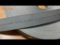 อุปกรณ์เสริมลิฟต์ PV30, PV40, PV50, PV60, การออกแบบสายพานเหล็กฉุดลิฟต์, สายพานเหล็กฉุด