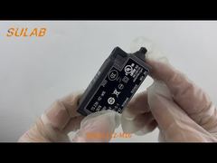 สวิตช์จำกัดเบรกลิฟต์ระดับ IP67 พร้อมการกำหนดค่าหน้าสัมผัส 1NC + 1NO สอดคล้องกับ EN 81 และ