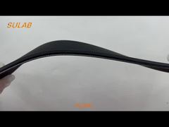 สายพานขับ Poly-V 12 ซี่สำหรับบันไดเลื่อน Schindler 9300 และ 9500 พร้อมโครงสร้างยางที่ทนทานต่อการสึกหรอ