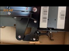 ใบมีดประตูลิฟต์แบบสั้น CL Series คุณภาพ OEM สำหรับการต่อประตูที่แม่นยำในระบบลิฟต์ของ Otis