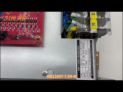 Hyundai WB110GT-7.5HN อินเวอร์เตอร์ไดรฟ์ | ตัวควบคุม VFD ขนาด 7.5kW สำหรับการสาธิตระบบลิฟต์สมัยใหม่