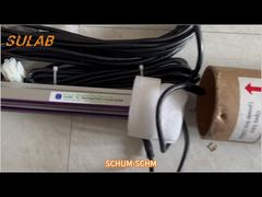 ม่านแสงนิรภัยอุตสาหกรรม SCHUM-SCHM พร้อมการรับประกัน 6 เดือน การตรวจจับและความทนทานที่มีความละเอียดสูง