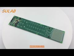 เจาะลึก: แผงแสดงผลของศูนย์บริการ KONE พร้อม LED มองเห็นได้ชัดเจนสูงและแสดงผลหลายบรรทัด