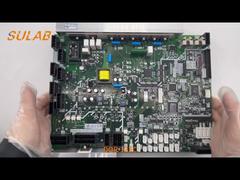 คณะกรรมการดำเนินการประตูลิฟต์มิตซูบิชิของแท้ DOR-123C พร้อมรองรับความถี่ตัวแปรและหนึ่งปี