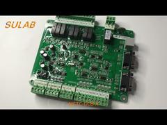 แผงควบคุมกลุ่มลิฟต์ Monarch Systems พร้อมการสื่อสาร CAN-BUS การป้องกันการสลับอัตโนมัติ และ D