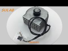 ชิ้นส่วนลิฟต์โดยตรงจากโรงงาน YBP90-6Y3 มอเตอร์อะซิงโครนัสแบบปรับความถี่ AC สามเฟส